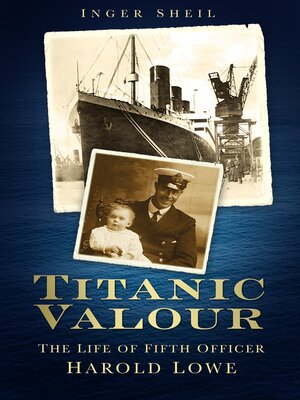 cover image of Titanic Valour